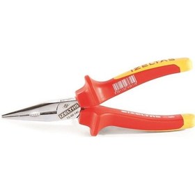 Resim İzeltaş 3220 13 6140 İzoleli Elektrikçi Kargaburun 140 MM 1000v 