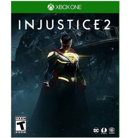 Resim Warner Bros Injustice 2 Xbox One Oyun 