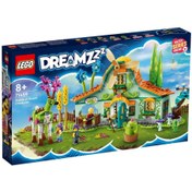 Resim Nessi World 71459 LEGO® DREAMZzz™ Yaratıklarının Ahırı 681 parça +8 yaş 