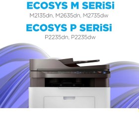 Resim Kyocera Uyumlu Tonermax Tk-1150 Yüksek Kapasiteli Uyumlu Toner 20'li Paket/ Ecosys P2200 / M2135 / P2235 / M2735 
