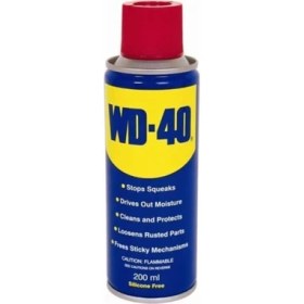 Resim Wd-40 Çok Amaçlı Pas Sökücü Sprey 200ML 