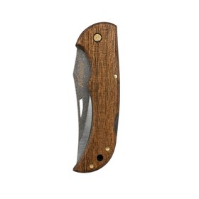 Resim Katlanır Cep Çakısı - Argeus - Ahşap Saplı - Model 2 