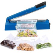 Resim MATARMUTFAK Lavion Fs-200 Demir Gövde 20 Cm Poşet Yapıştırma Makinası Lavion Fs-200 