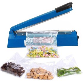 Resim MATARMUTFAK Lavion Fs-200 Demir Gövde 20 Cm Poşet Yapıştırma Makinası Lavion Fs-200 