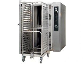 Resim Maksan MKF-40E Elektrik Isıtmalı Konveksiyonlu Gastronomi Fırını 