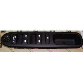 Resim Genel Markalar Peugeot 207 Kapı Cam Acma Dugmesı Sol Dortlu 6554.qg 