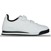 Resim Hammer Jack Beyaz Kadın Cırtlı Ayakkabı Beyaz 