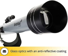 Resim Levenhuk Blitz 60 BASE Teleskop 