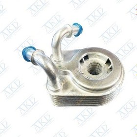 Resim Yag Sogutucusu Doblo 1.9 Jtd 2001- 504662201 