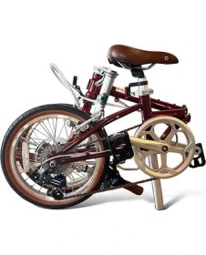 Resim Dahon Boardwalk 16 Jant Katlanır Bisiklet 2025 