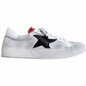 Resim Bueno Shoes Beyaz Süet Erkek Spor Ayakkabı 01mr9504 