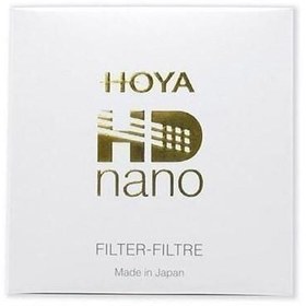 Resim Hoya HD NANO UV Filtre 67mm 