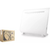 Resim ZTE Modem Vdsl - Fiber AC1600 5 GHZ ZXHN H367A 
