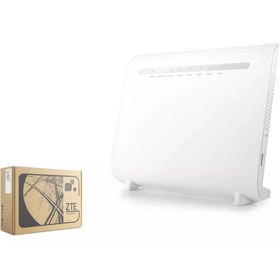 Resim ZTE Modem Vdsl - Fiber AC1600 5 GHZ ZXHN H367A 