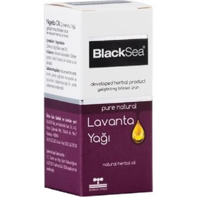 Resim Black Sea Lavanta Yağı 20 ml 