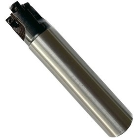 Resim Mertsan Standart Saplı Tarama Freze Kafası D020-2, 20x110 Mm Takım Ölçüsü, 2 Adet Apkt 1003 Kesici Uç Kullanır - 1 Adet 