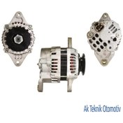 Resim Alternator 12V 40A Clark Yale Forklift 504634429 