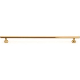 Resim System Altın 0320 mm Çekme Mobilya Kulpu (SY8887 0320 GL-GL) 