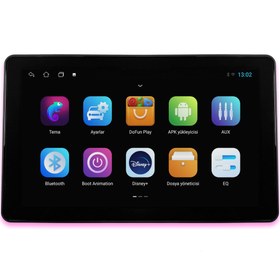 Resim Audi A3 Arka Eğlence Paketi 