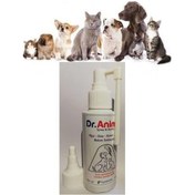 Resim Dr.Animal Health Göz Kulak Ağız Bakım Solüsyonu 100 ml 