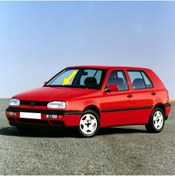 Resim Bisra VW Golf 3 1992-1998 Ön Sağ Yolcu Taraf Silecek Kolu 1H1955410B 