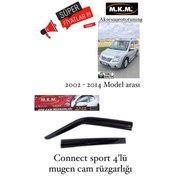 Resim Ford Connect Sport 2002-2014 4'Lü Mugen Cam Ruzgarlıgı 