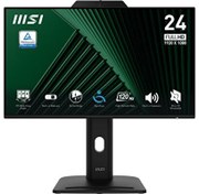 Resim MSI 23.8 PRO MP242PMG 1920x1080 (FHD) FLAT IPS 120HZ 1MS ADAPTIVE-SYNC PIVOT MONITOR 