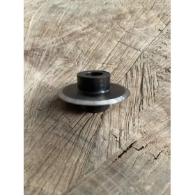 Resim Nora 2 Lik Elektrikli Tezgah Pafta Bıçağı Boru Kesme Elması 3 Lük 4 Lük 