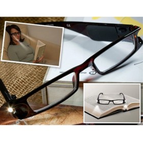 Resim HALL BREATHE Renkli LED Işıklı Gözlük, Eğlence ve Moda için Şık ve Parlak Tasarım 