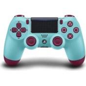 Resim Crk Teknoloji Ps4 Dualshock 4 V2 Gamepad Turkuaz Yeni Nesil Kol 