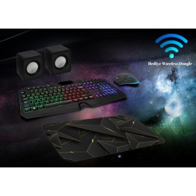 Resim Avantron Gmx9954 İ5 12.Nesil 12400F 16Gb Ddr4 512Gb M2 Nvme 8Gb Rtx3050 "23.8 165Hz Oyun PC 