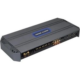 Resim Reıss Audıo RS-AE1200.6D 125WX6 Reıss Audıo 6 Kanal Oto Amfi 