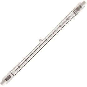 Resim Horoz 1000W Halojen Çubuk Ampul ( 189MM ) 2700K 