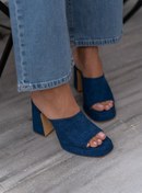 Resim Vanessa Denim Platform 