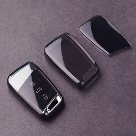 Resim Volkswagen Anahtar Kapağı Magotan B8 Için Passat Cc Için Ully Için GTE Için Arteon Uzaktan Kumanda Koruyucu Kabuk Yüksek Kaliteli Moda Basit Erkekler Ve Kadınlar Için 