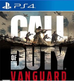 Resim Activision Call Of Duty: Vanguard Ps4 Oyun 