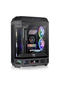 Resim Thrmaltake The Tower 600ca-1z1-00mcwn-00 Gamıng Mıd-tower Pc Kasası 