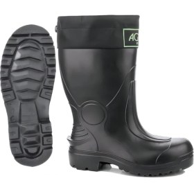 Resim Lemigo Agro Siyah Eva Çizme (897) 