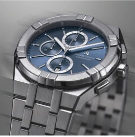 Resim Maurice Lacroix Aıkon Ml-aı1118ss002430-1 Erkek Kol Saati 