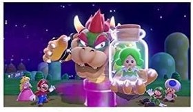 Resim Nintendo Super Mario 3D World + Bowser's Fury Standart Nintendo Anahtarı 