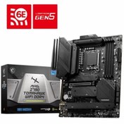 Resim MSI MAG Z790 TOMAHAWK WIFI DDR4 HDMI DP PCIe 16X v5.0 1700p ATX 