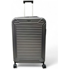 Resim Matmazel Valiz Orta Boy 351030012-014 Gümüş 