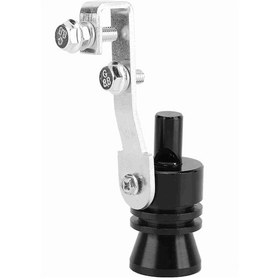 Resim Xiyyadms Motor Borusu Turbo Ses Simülatörü - Alüminyum, Siyah, L Boyutu - Kolay Kurulum, Honda Ve Acura Uyumlu 