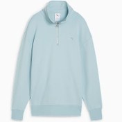 Resim YONA Half-zip SWEATSHIRT 