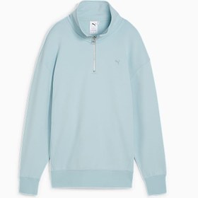 Resim YONA Half-zip SWEATSHIRT 