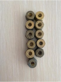 Resim KL İma Borusu Genişletme Somunu Ima Rekor/ Rakor 1/4 11li 