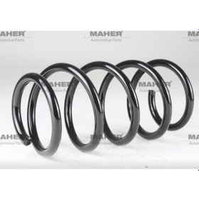 Resim Esse Otomotiv Civic 06-12 Sedan Ön Sağ Helezon Yayı - MHR-05051 - 51401SNA911 