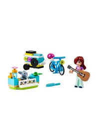 Resim Lego Friends 30658 Mobile Music Trailer 