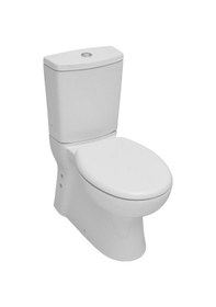 Resim Serel Etna Btw Duvara Sıfır Klozet Seti 4 Parça Set.en69sts110h 