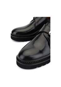 Resim Tamer Tanca Erkek Hakiki Deri Siyah Klasik Ayakkabı 1170 49 Erk Ayk Sk25-26 Sıyah Fnsj Siyah 